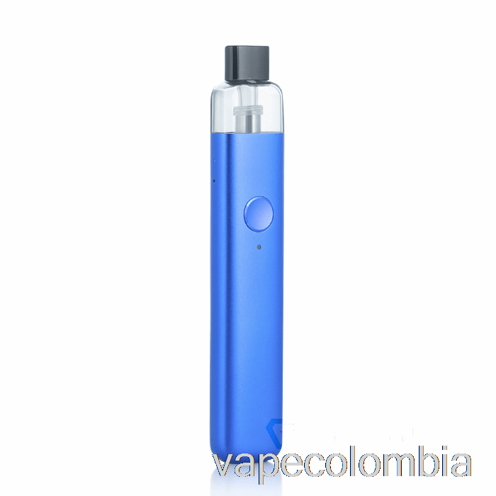Kit Completo De Vapeo Geek Vape Wenax K1 16w Pod System Azul